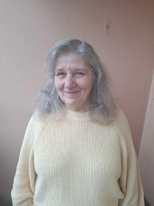 Mária N. senior asszisztens