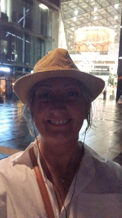 Krisztina P. senior asszisztens